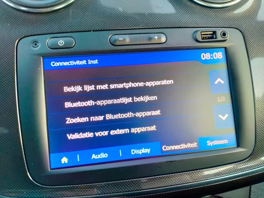 Dacia Sandero 1.0 TCe Bi-Fuel LPG G3 Comfort navi android AL uit 2020, foto 19