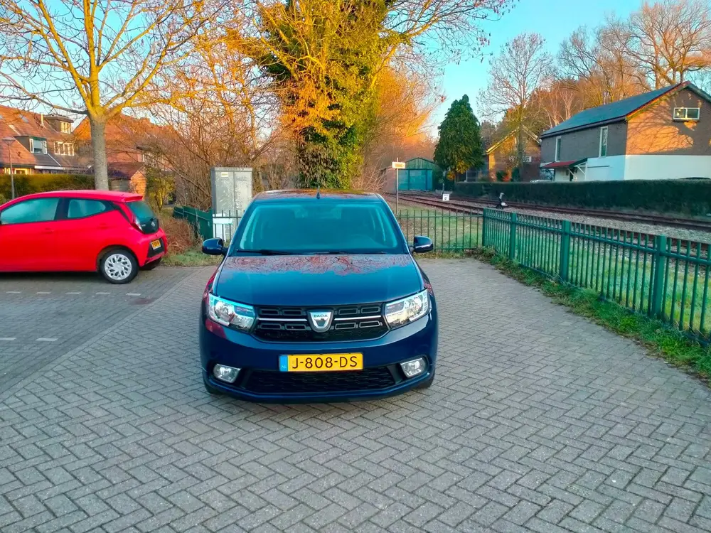 Dacia Sandero 1.0 TCe Bi-Fuel LPG G3 Comfort navi android AL uit 2020, foto 2