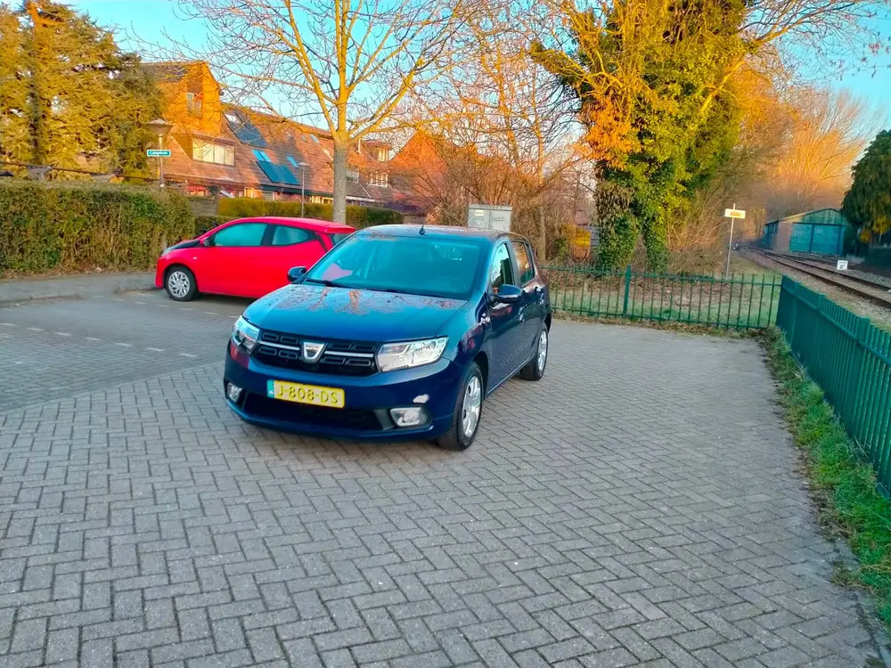 Dacia Sandero 1.0 TCe Bi-Fuel LPG G3 Comfort navi android AL uit 2020, foto 3