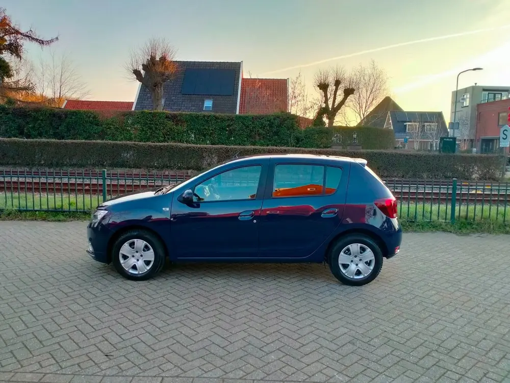 Dacia Sandero 1.0 TCe Bi-Fuel LPG G3 Comfort navi android AL uit 2020, foto 4