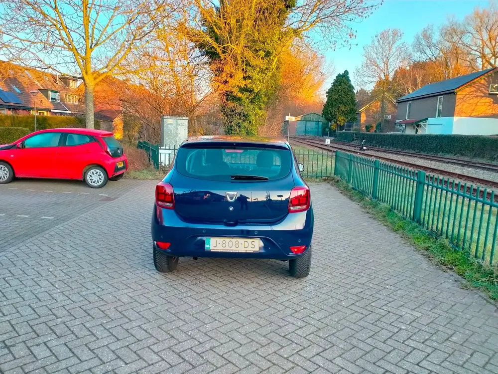 Dacia Sandero 1.0 TCe Bi-Fuel LPG G3 Comfort navi android AL uit 2020, foto 7
