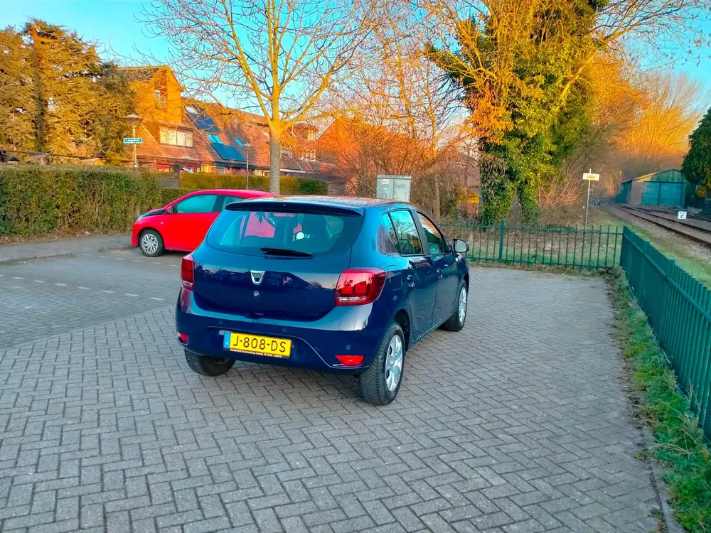 Dacia Sandero 1.0 TCe Bi-Fuel LPG G3 Comfort navi android AL uit 2020, foto 8