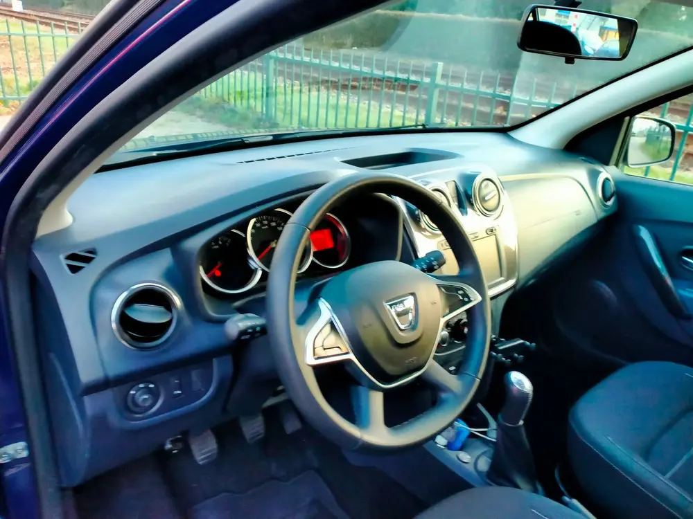 Dacia Sandero 1.0 TCe Bi-Fuel LPG G3 Comfort navi android AL uit 2020, foto 9