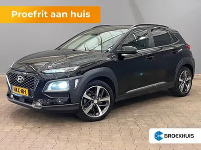 Hyundai KONA 1.6 T-GDI Premium uit 2019