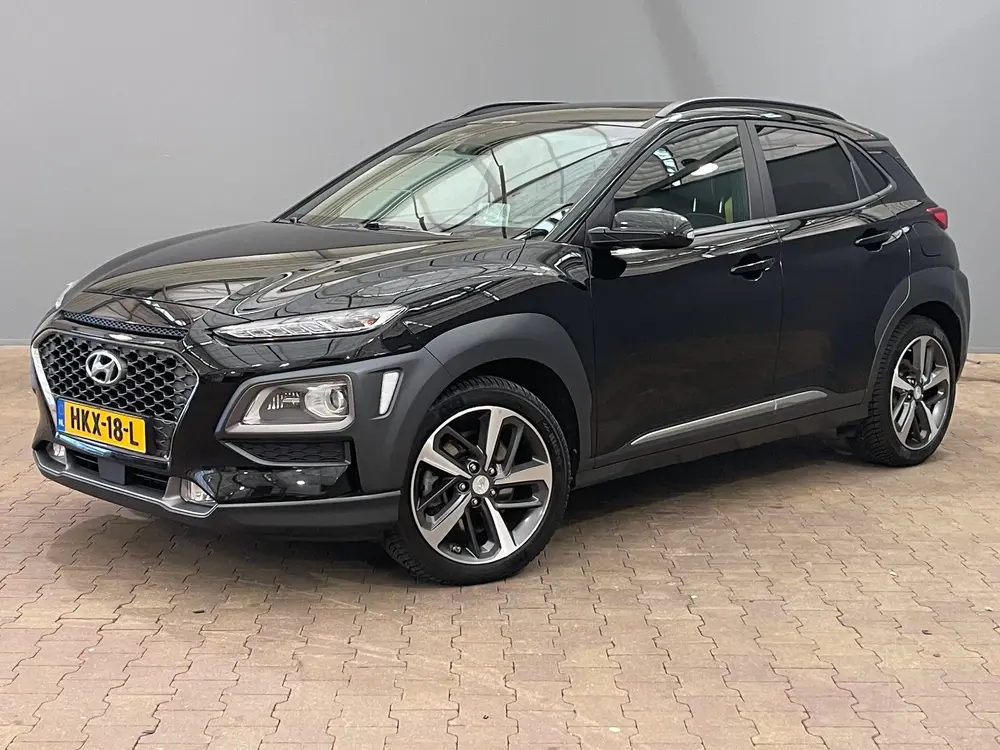 Hyundai KONA 1.6 T-GDI Premium uit 2019, foto 10
