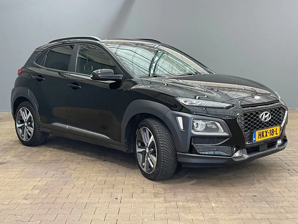 Hyundai KONA 1.6 T-GDI Premium uit 2019, foto 11