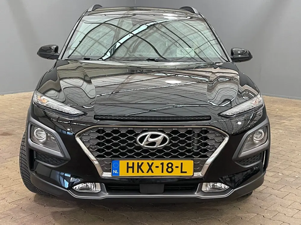 Hyundai KONA 1.6 T-GDI Premium uit 2019, foto 12