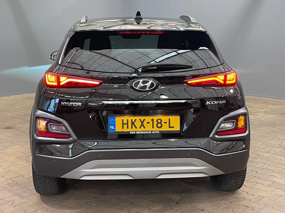 Hyundai KONA 1.6 T-GDI Premium uit 2019, foto 13