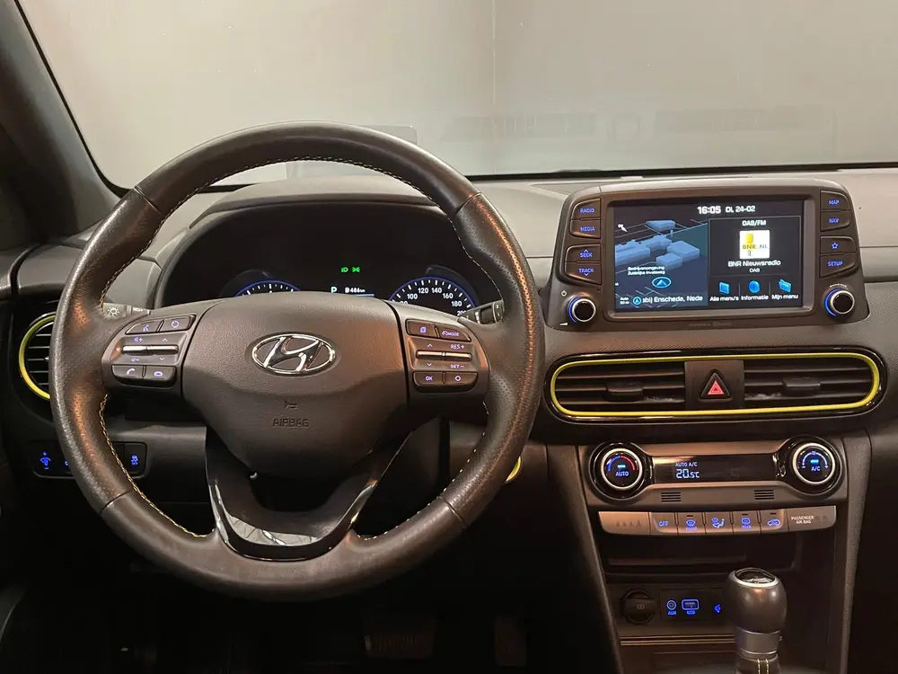 Hyundai KONA 1.6 T-GDI Premium uit 2019, foto 16