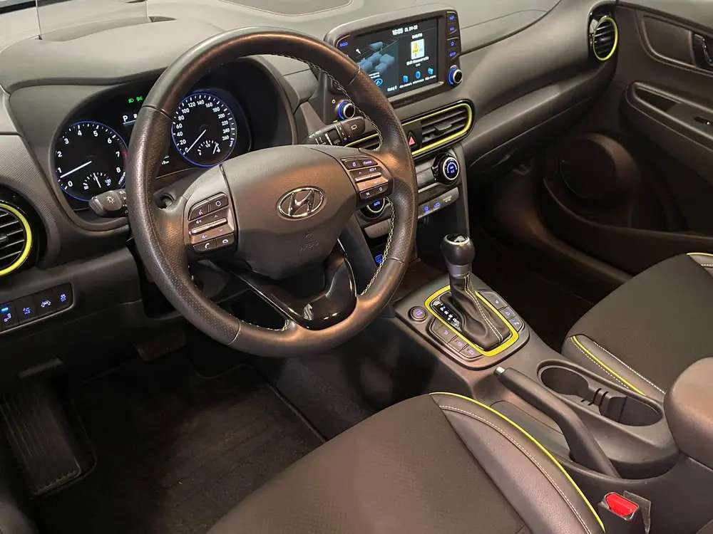 Hyundai KONA 1.6 T-GDI Premium uit 2019, foto 17