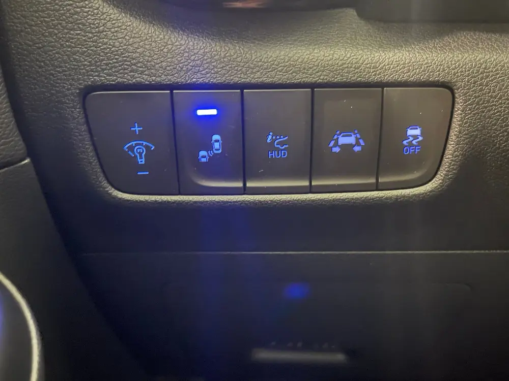 Hyundai KONA 1.6 T-GDI Premium uit 2019, foto 19