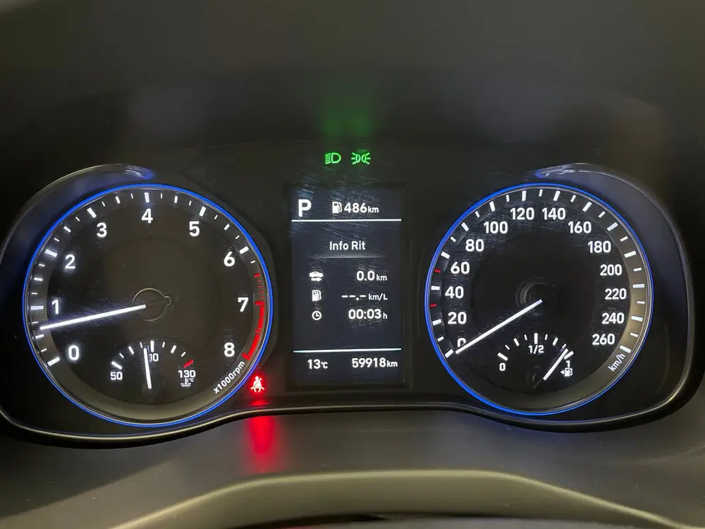 Hyundai KONA 1.6 T-GDI Premium uit 2019, foto 20