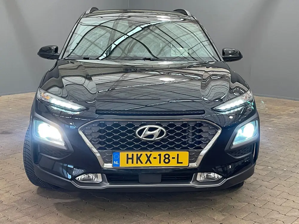 Hyundai KONA 1.6 T-GDI Premium uit 2019, foto 3