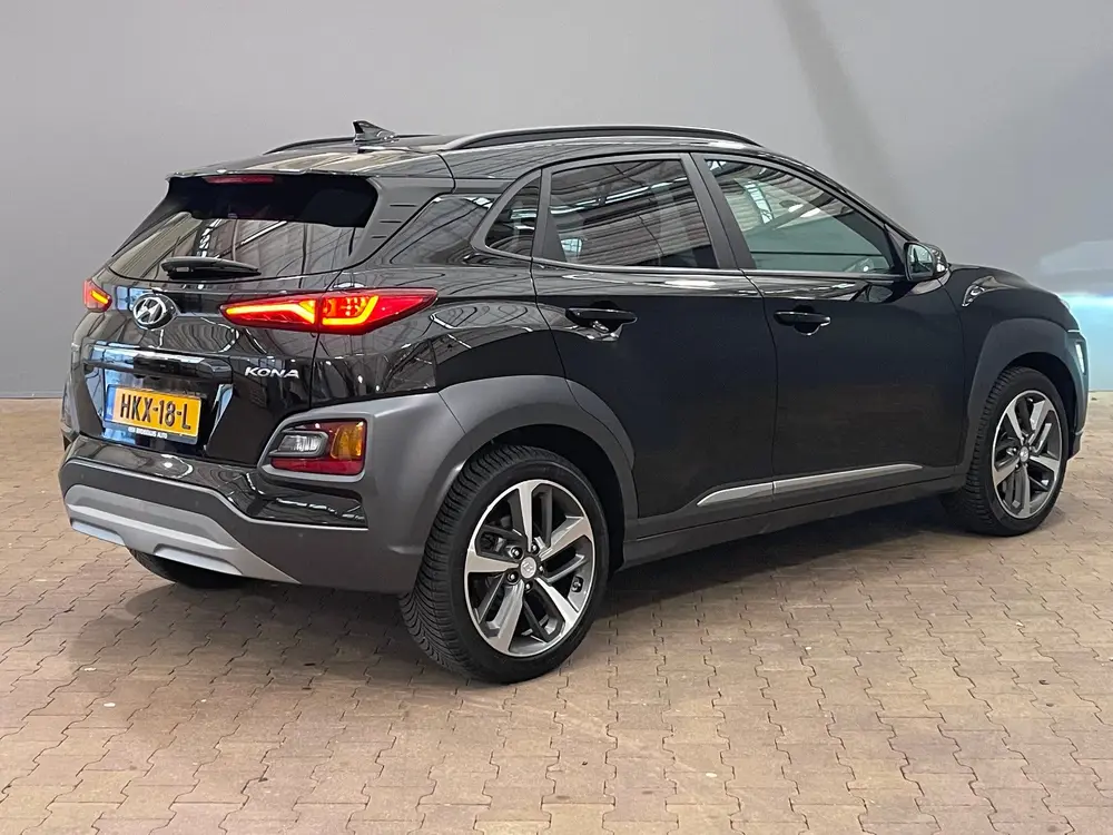 Hyundai KONA 1.6 T-GDI Premium uit 2019, foto 5