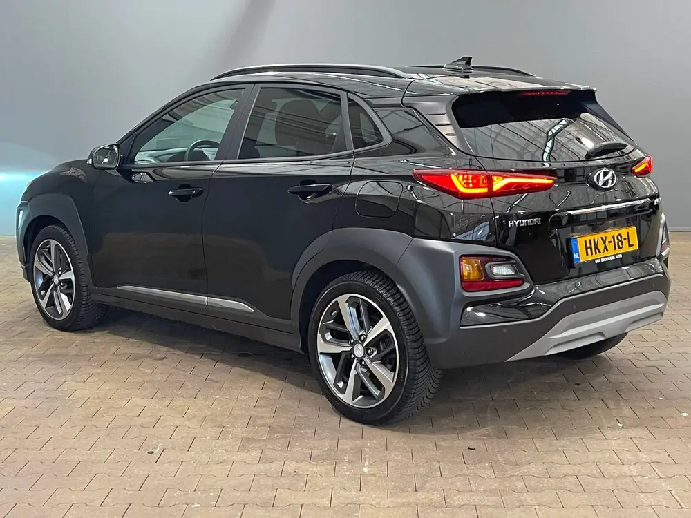 Hyundai KONA 1.6 T-GDI Premium uit 2019, foto 6