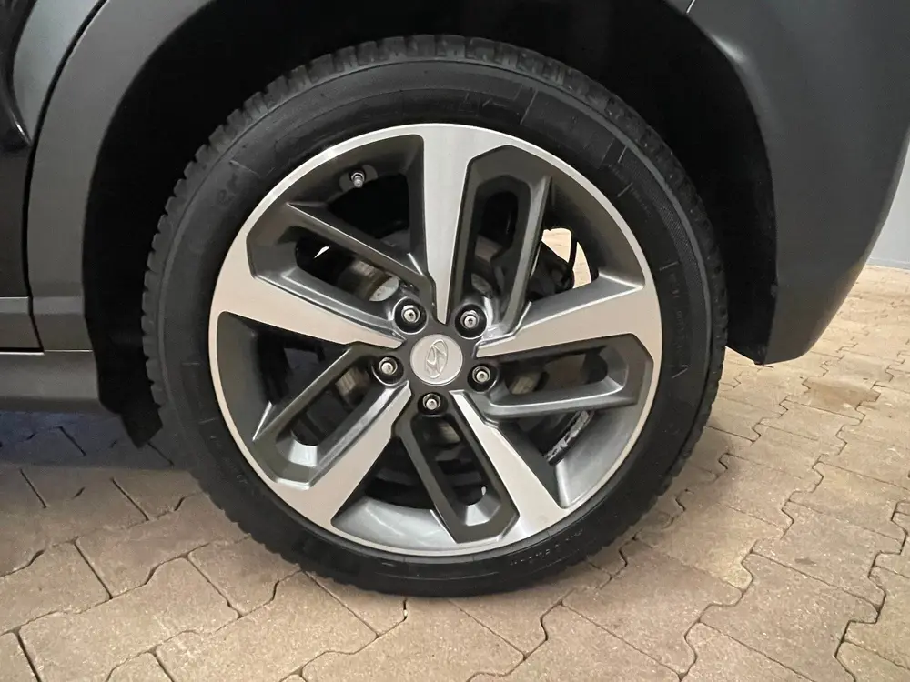Hyundai KONA 1.6 T-GDI Premium uit 2019, foto 9