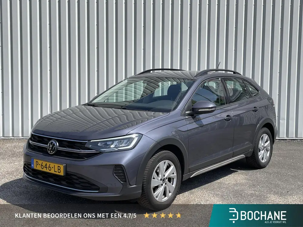 Volkswagen Taigo 1.0 TSI Life | Adaptieve cruise control | A uit 2022