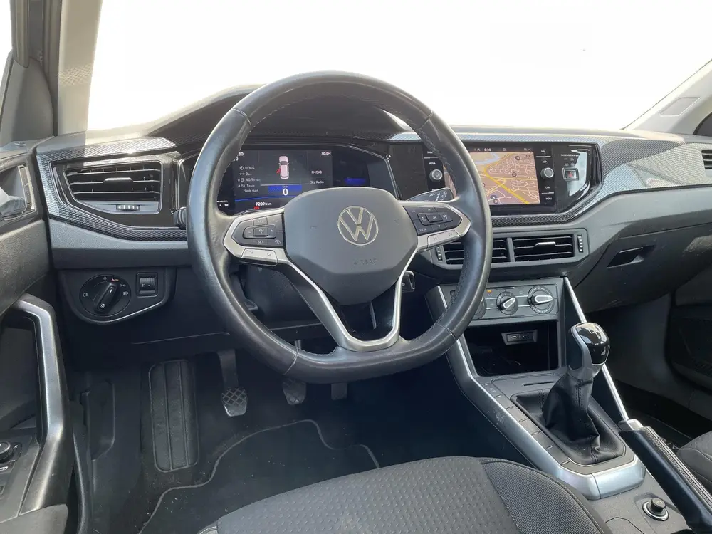 Volkswagen Taigo 1.0 TSI Life | Adaptieve cruise control | A uit 2022, foto 13