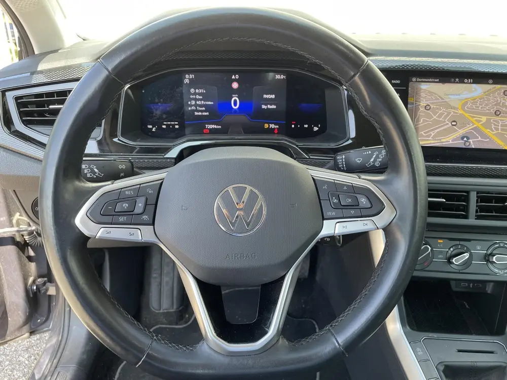 Volkswagen Taigo 1.0 TSI Life | Adaptieve cruise control | A uit 2022, foto 14