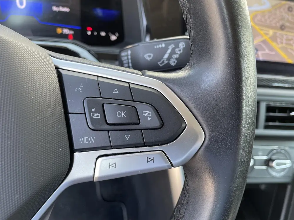 Volkswagen Taigo 1.0 TSI Life | Adaptieve cruise control | A uit 2022, foto 17