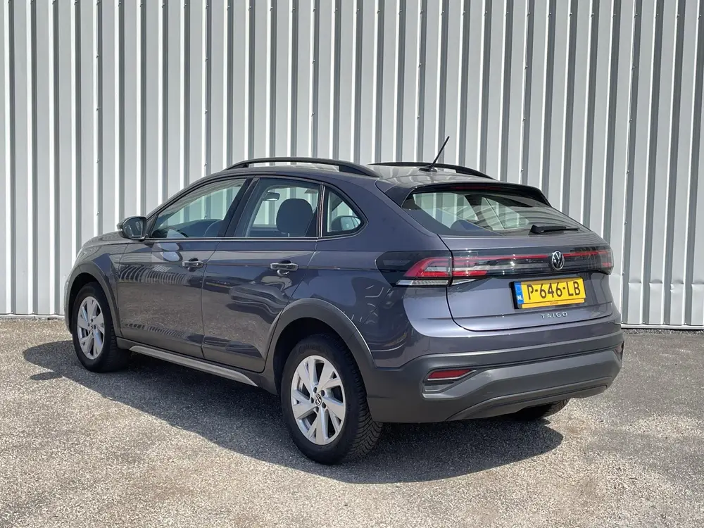 Volkswagen Taigo 1.0 TSI Life | Adaptieve cruise control | A uit 2022, foto 6