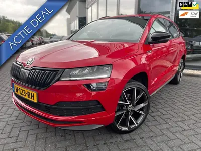 Skoda Karoq 1.5 TSI ACT Sportline Business | DSG | Panorama uit 2020