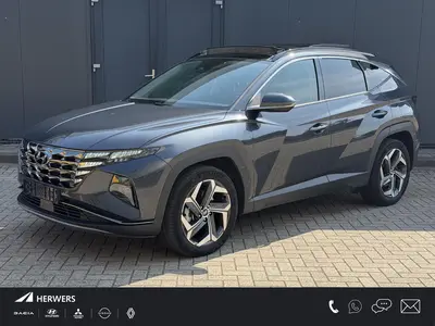 Hyundai TUCSON 1.6 T-GDI HEV 230pk Premium Sky uit 2020