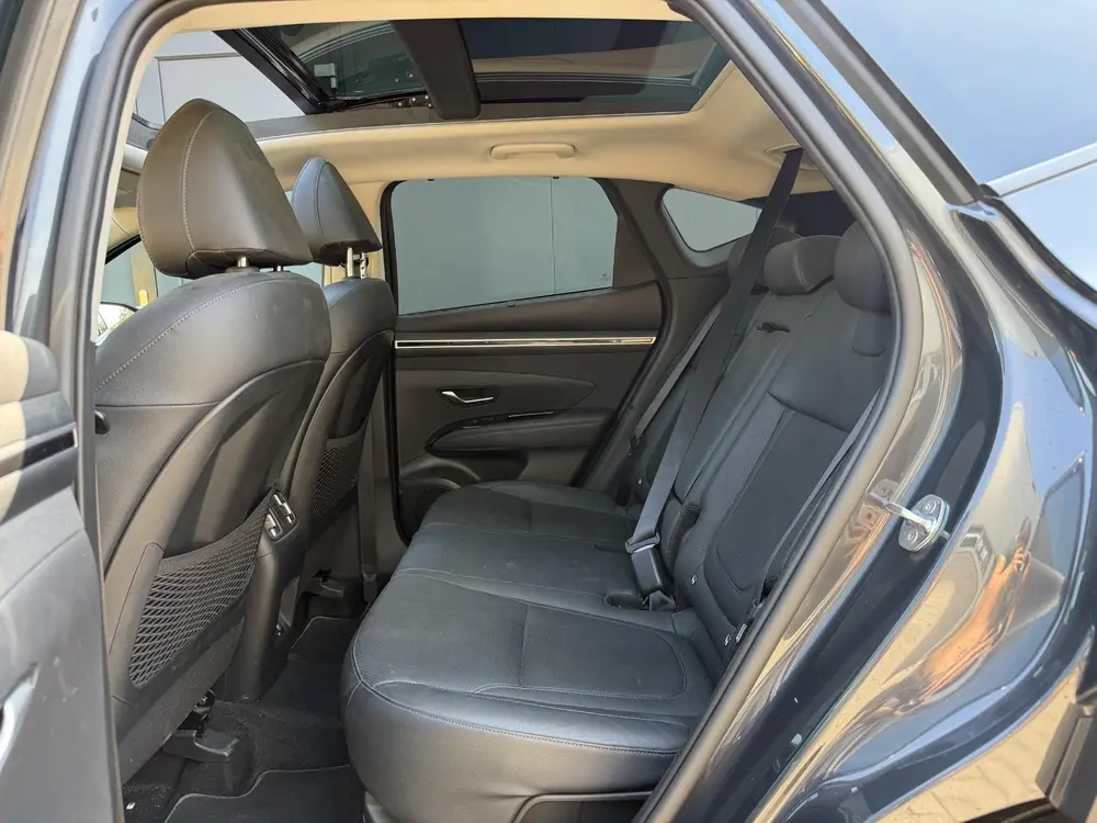 Hyundai TUCSON 1.6 T-GDI HEV 230pk Premium Sky uit 2020, foto 7