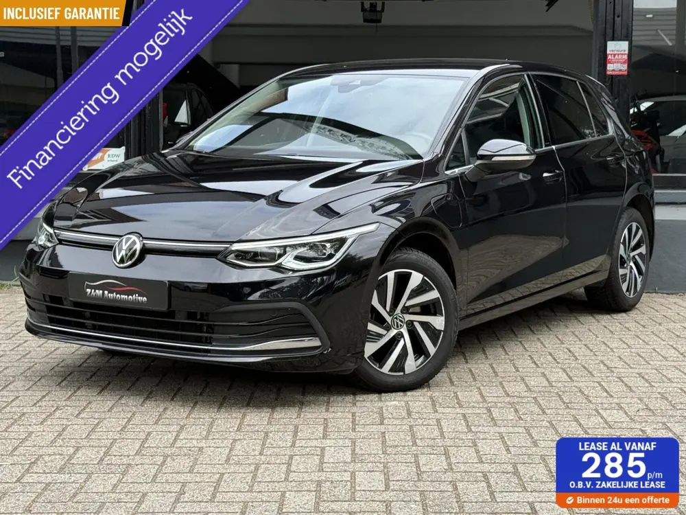 Volkswagen Golf 1.4 eHybrid Style Aut*Navi*IQ Led*CarPlay uit 2021
