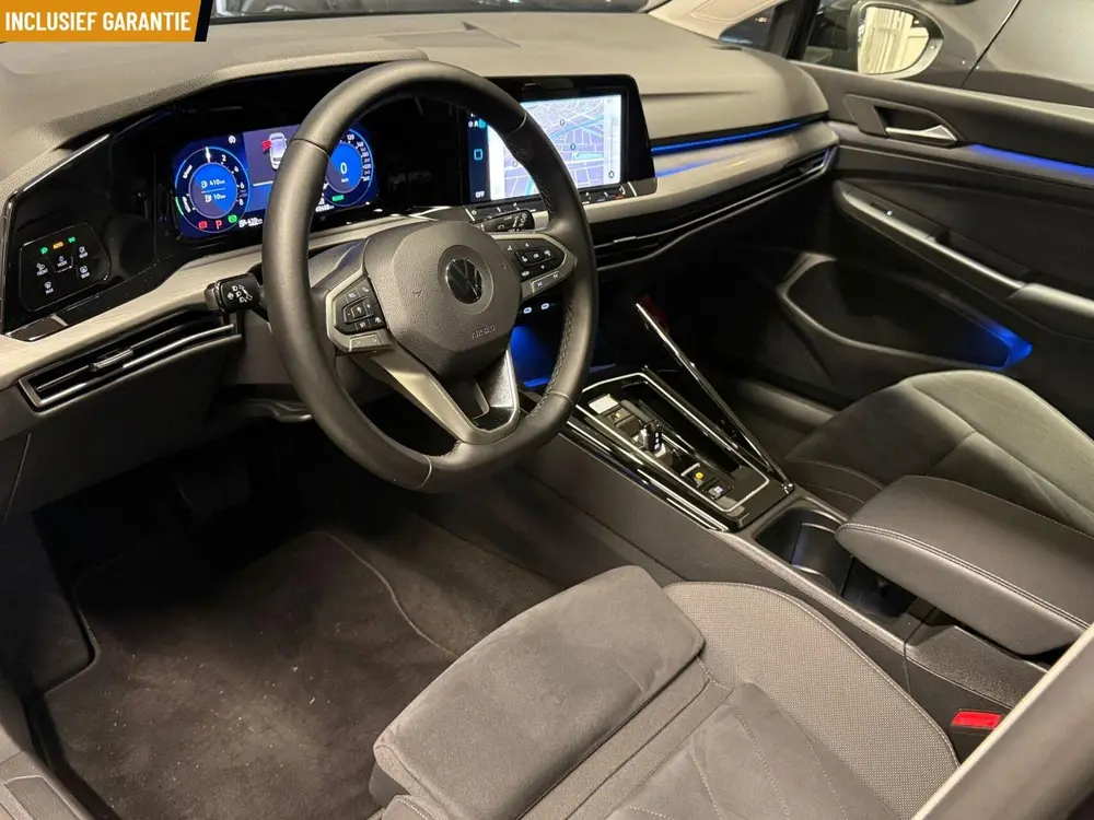 Volkswagen Golf 1.4 eHybrid Style Aut*Navi*IQ Led*CarPlay uit 2021, foto 11