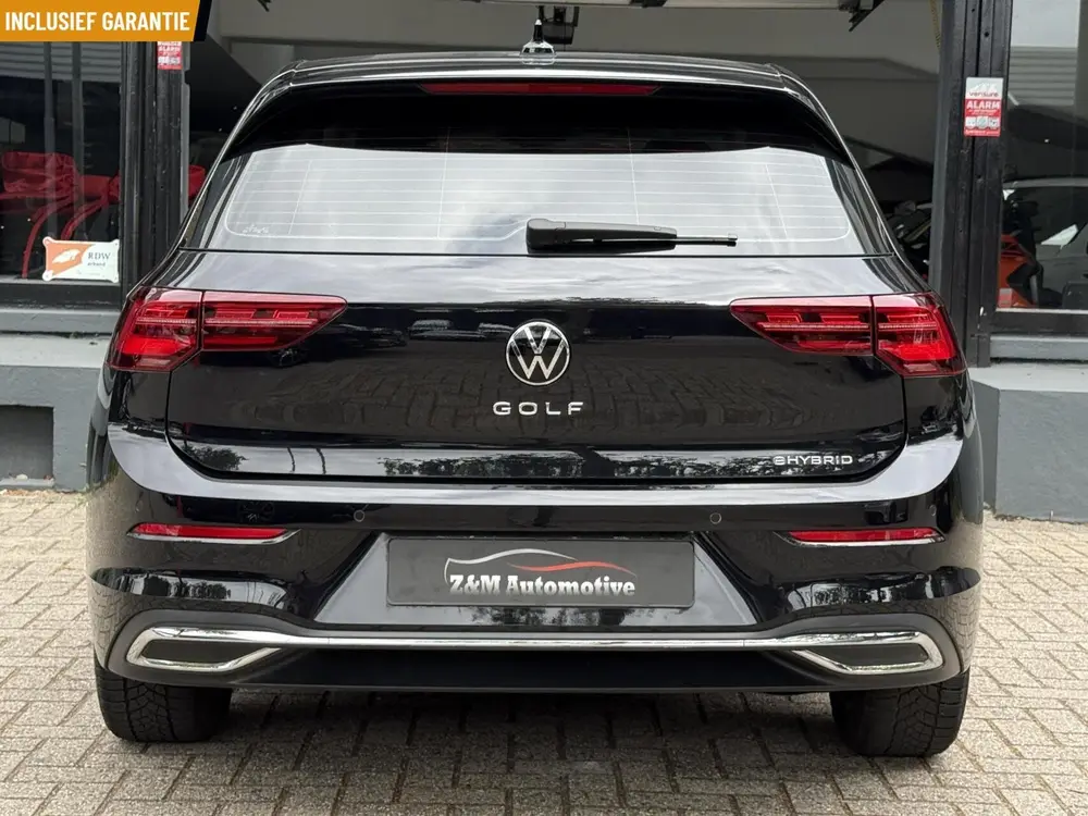 Volkswagen Golf 1.4 eHybrid Style Aut*Navi*IQ Led*CarPlay uit 2021, foto 5