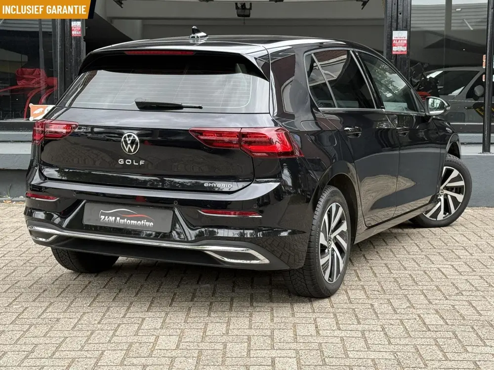 Volkswagen Golf 1.4 eHybrid Style Aut*Navi*IQ Led*CarPlay uit 2021, foto 6