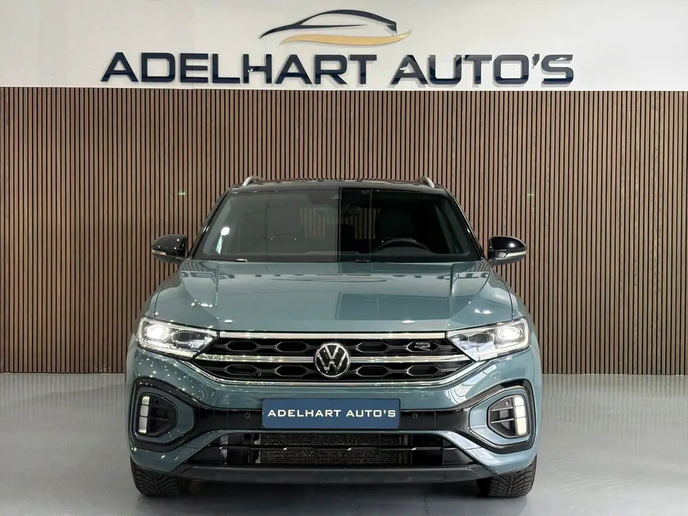 Volkswagen T-Roc 1.0 TSI R-Line Nieuw model / Navigatie full uit 2023, foto 5
