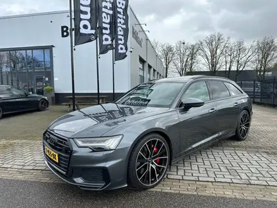 Audi A6 55 TFSI 340PK QUATTRO S-Line 2019 *Pano *A uit 2019