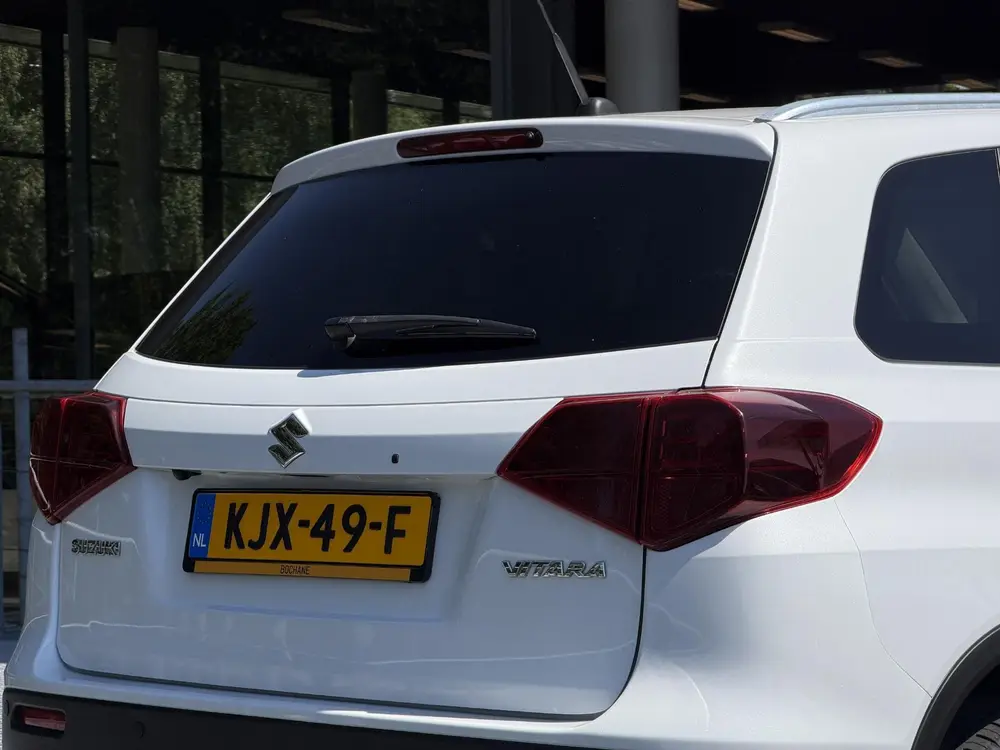 Suzuki Vitara 1.4 Boosterjet Stijl Automaat | Half-leder | S uit 2019, foto 17