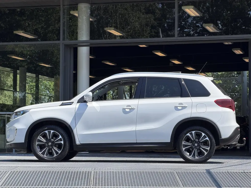 Suzuki Vitara 1.4 Boosterjet Stijl Automaat | Half-leder | S uit 2019, foto 19