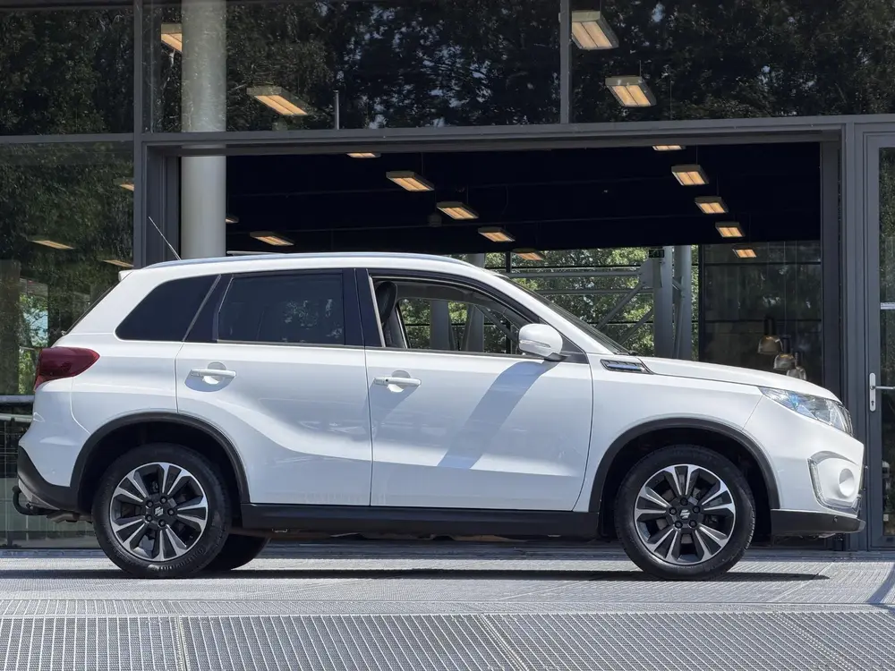 Suzuki Vitara 1.4 Boosterjet Stijl Automaat | Half-leder | S uit 2019, foto 20