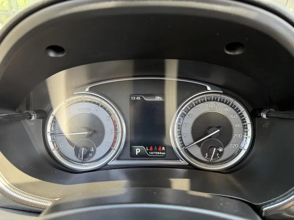 Suzuki Vitara 1.4 Boosterjet Stijl Automaat | Half-leder | S uit 2019, foto 4