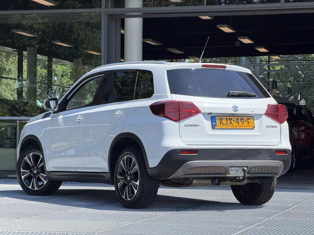 Suzuki Vitara 1.4 Boosterjet Stijl Automaat | Half-leder | S uit 2019, foto 6