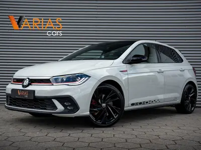 Volkswagen Polo 2.0 TSI GTI Edition 25 Als nieuw! Camera uit 2023