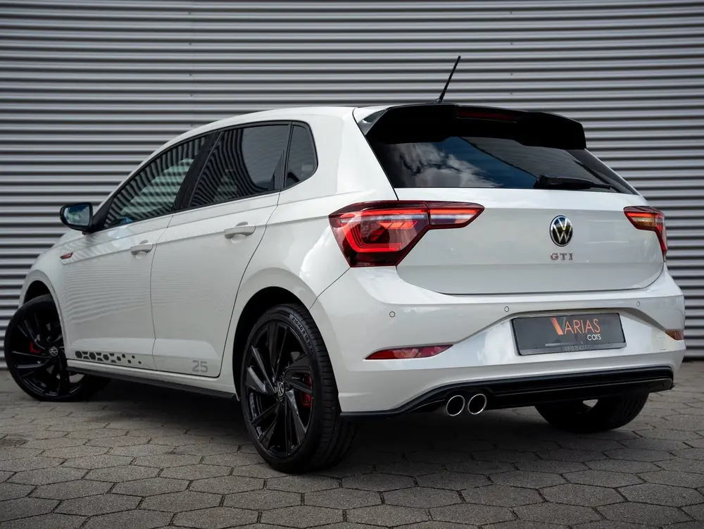 Volkswagen Polo 2.0 TSI GTI Edition 25 Als nieuw! Camera uit 2023, foto 11