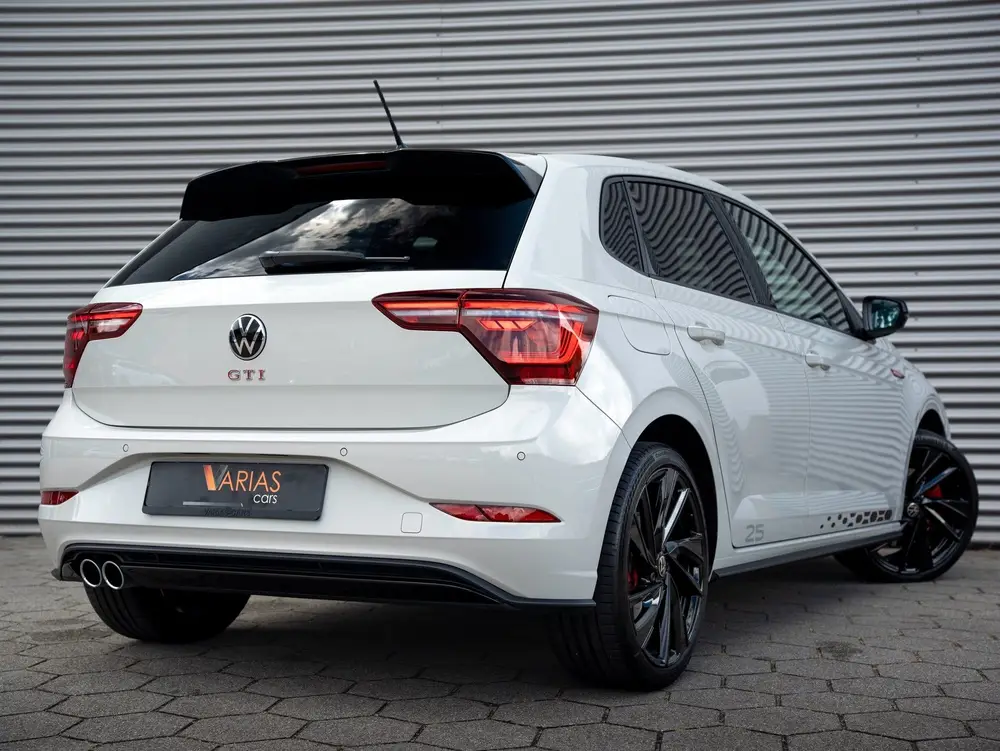 Volkswagen Polo 2.0 TSI GTI Edition 25 Als nieuw! Camera uit 2023, foto 15