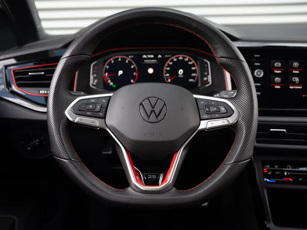 Volkswagen Polo 2.0 TSI GTI Edition 25 Als nieuw! Camera uit 2023, foto 20