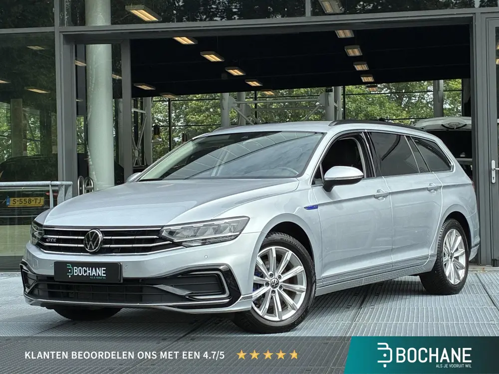 Volkswagen Passat Variant 1.4 TSI PHEV GTE Business | Trekha uit 2021
