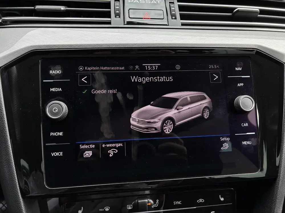 Volkswagen Passat Variant 1.4 TSI PHEV GTE Business | Trekha uit 2021, foto 15