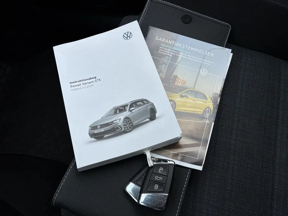 Volkswagen Passat Variant 1.4 TSI PHEV GTE Business | Trekha uit 2021, foto 19
