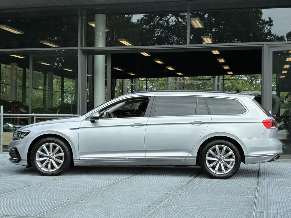 Volkswagen Passat Variant 1.4 TSI PHEV GTE Business | Trekha uit 2021, foto 20