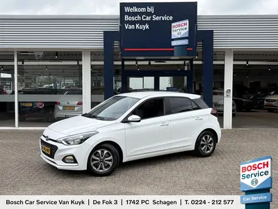 Hyundai I20 1.0 T-GDI Comfort / Automaat / Cruise-Control / uit 2019