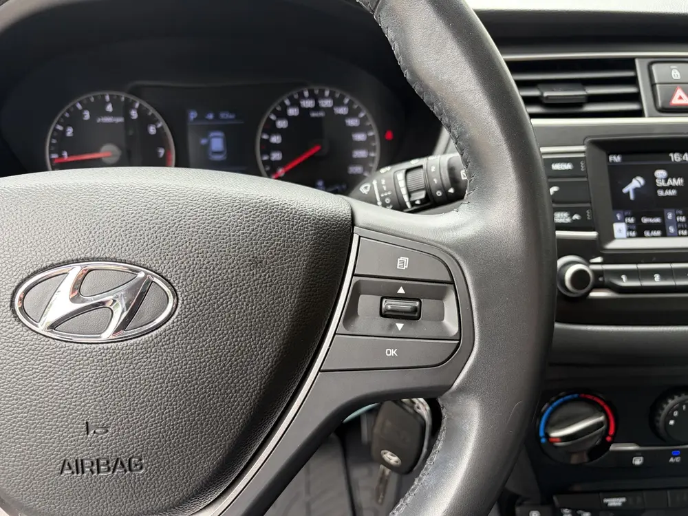 Hyundai I20 1.0 T-GDI Comfort / Automaat / Cruise-Control / uit 2019, foto 19