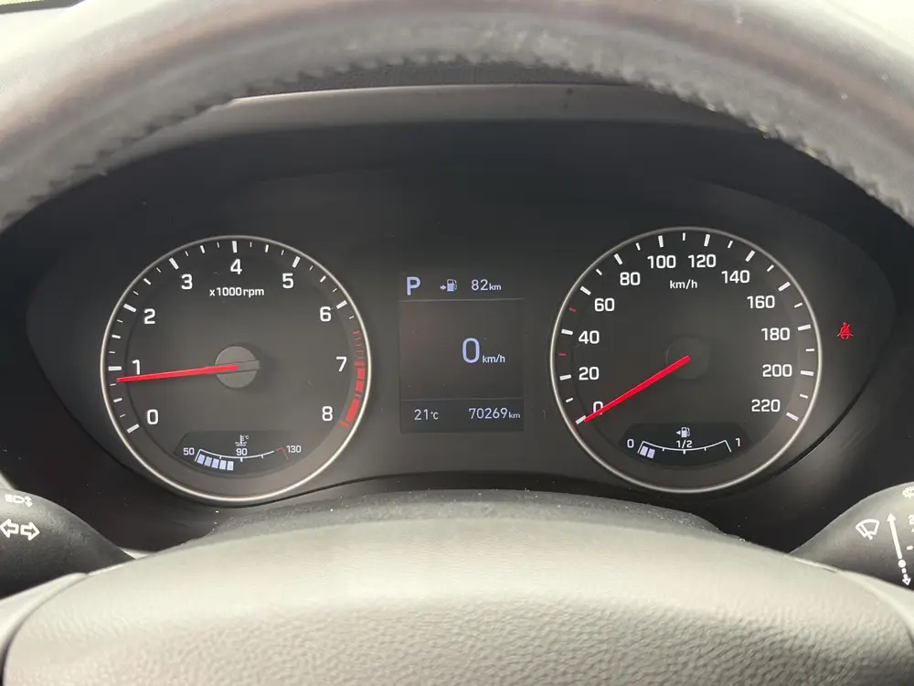 Hyundai I20 1.0 T-GDI Comfort / Automaat / Cruise-Control / uit 2019, foto 20